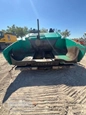 Back of used Paver